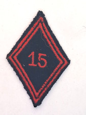 015759 losange génie 15 rga