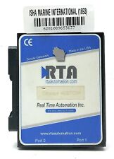 Real Time Automation Rtu Modbus Récepteur / Protocol Portail 460ETCDM