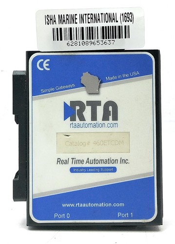 Real time automation rtu - real,