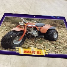 Honda ATC185S 1981 ATC 185