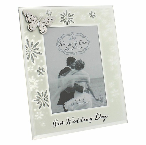 Cadre photo jour mariage