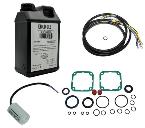 Kit révision bft pour - de,