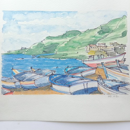 Bord mer les - de,