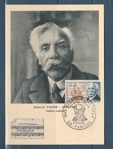 Carte 1er jour - carte,