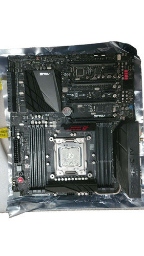 Asus rog rampage black - rampage,