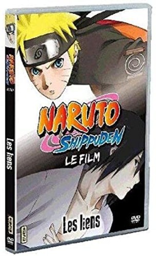 Dvd naruto shippuden le film - shippuden,