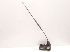 Opel Zafira B 1.9CDTi 74kW Diesel 2006 Serrure De Porte Arrière Droite 13210739