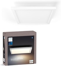 Plafonnier carré Philips Hue