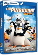 Les Pingouins de Madagascar