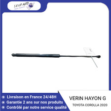 🇫🇷 VERIN HAYON G TOYOTA