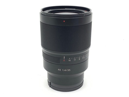 Sony distagon fe objectif - sony, t*