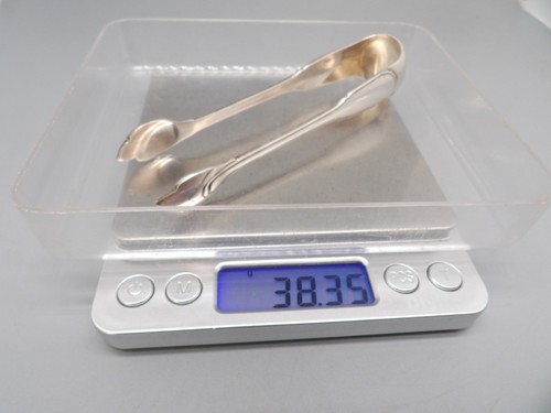 Pince sucre ancienne - sucre,