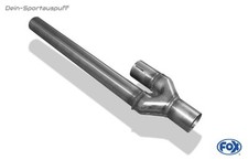 FOX Inox Tuyau de Raccordement