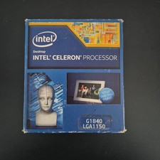 Processeur Intel Celeron G1840