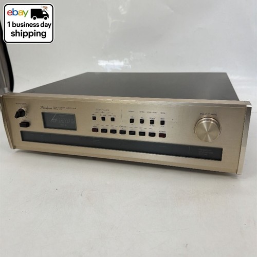Tuner stéréo accuphase - tuner,