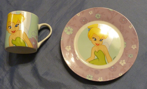 Disney fée clochette - disney,