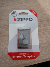 Zippo Tempête Neuf