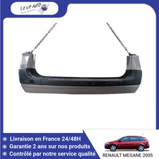 🇫🇷 PARE-CHOC ARRIER