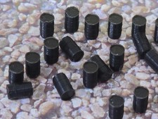 Huile Batterie Barils 200L