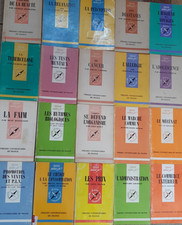 Que sais-je ?  Gros lot de 20