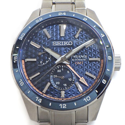 Montre seiko presage sharp - seiko,
