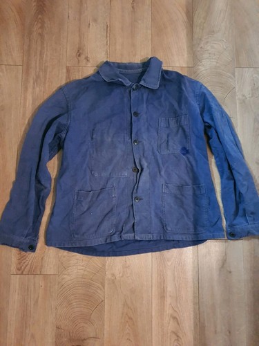 Ancienne veste travail - de,