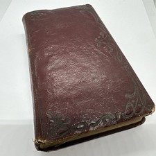 Missel Romain n°500 Limoges G. Barlet R. Ardant & Cie Reliure cuir Bordeaux Doré