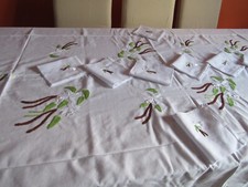 Magnifique NAPPE DE TABLE
