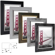 Cadre D'Image Elegance Bois