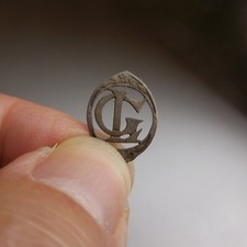 Insigne médaille métal