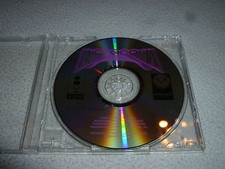 PANASONIC 3DO VIDEO GAME DISC