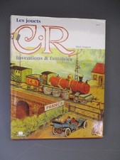 AX114 MASSIN LIVRE LES JOUETS CR CHARLES ROSSIGNOL - MICK DUPRAT - 251 PAGES