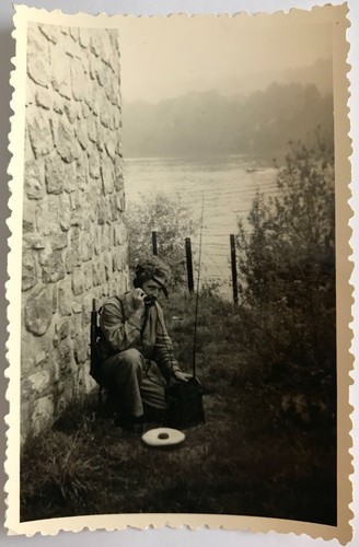 Photo ancienne vintage - ancienne,