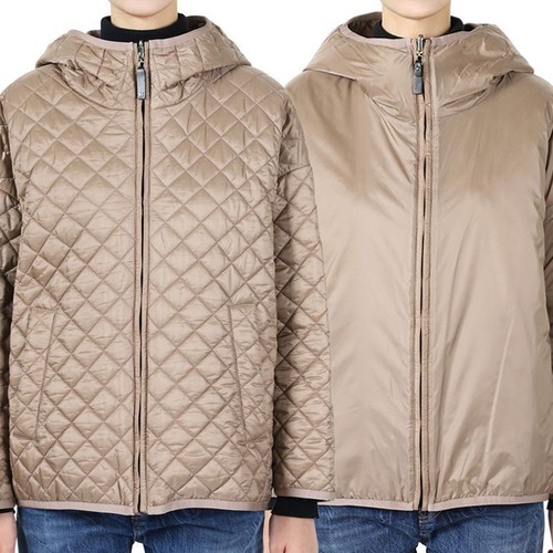 Maxmara doudoune réversible - doudoune,