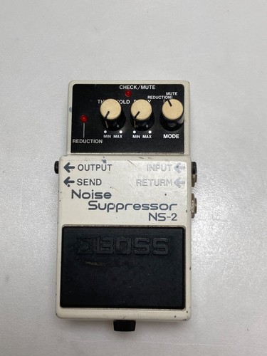 Boss noise suppressor - boss, ns-2