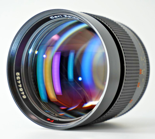 Top mint contax carl zeiss - [top,