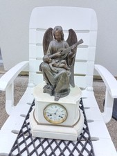 Bronze james pradier ange - james,