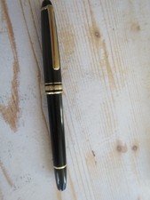 stylo plume mont blanc