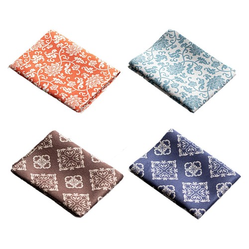 Serviette thé chinois - à,