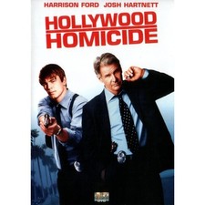 Dvd Hollywood Homicide -
