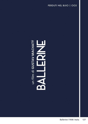 Ballerine andreis bardas - ballerine, (dvd)