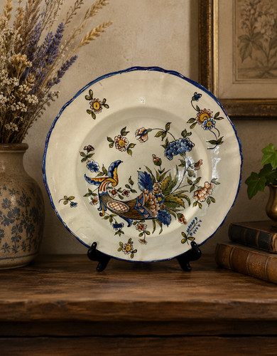 Faïence décorative