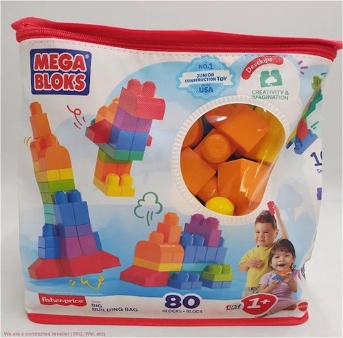Mega bloks 80pc - 80pc, refresh