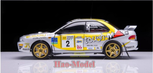 Sun star subaru leopard - 1:18,
