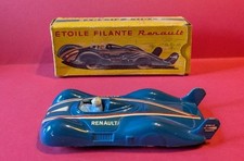 CIJ  renault  étoile filante -- avec sa boite d'origine