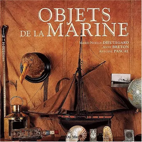 Objets marine anne - la,