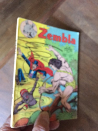 Petit format zembla 204 lug - petit,