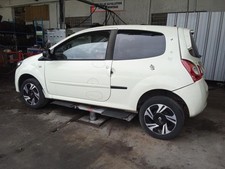 Boitier air bag RENAULT TWINGO 2 PHASE 2 8201236035