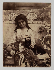 Von Gloeden, portrait Vintage