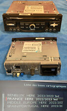 AUTORADIO rneg2  RT6  MULTIMÉDIA usb  PEUGEOT  Citroën  98083776